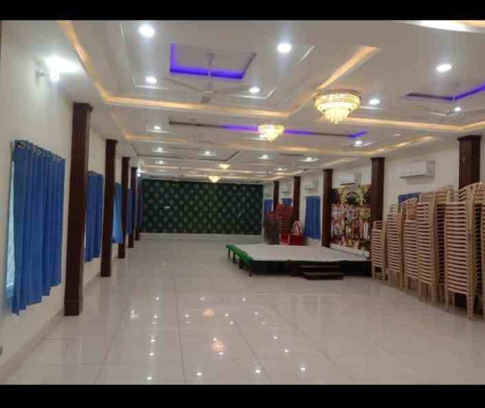 Gaayathri fuction Hall